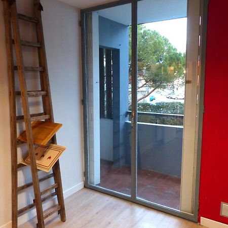 Escale O Sud - Montpellier Celleneuve Apartment Exterior photo